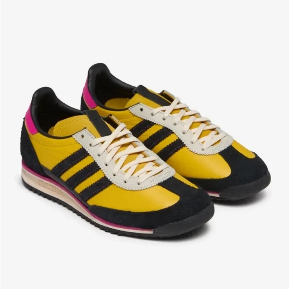 Adidas SL 72 OG - Yellow-  Women's -Size 8-BRAND NEW